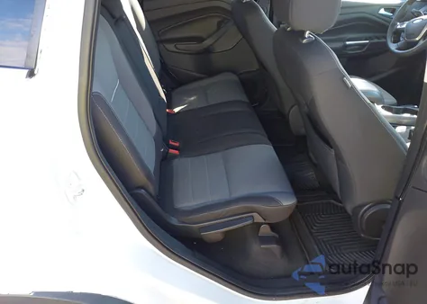 2014 Ford Escape Se z USA, uszkodzony, nr VIN 1FMCU9GX8EUE05429
